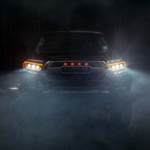 Toyota Tacoma LED Headlights - ORACLE Lighting - Lensless - `16-`23